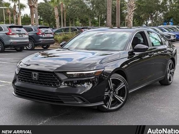 HONDA ACCORD 2024 1HGCY2F57RA082600 image