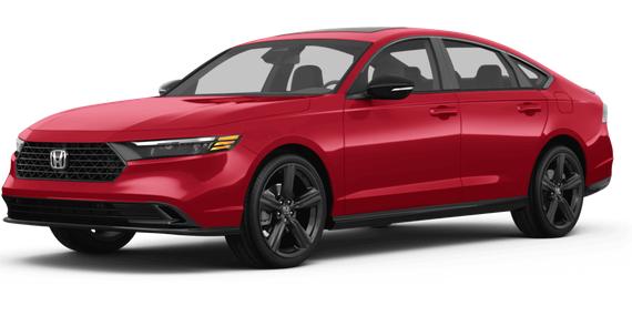 HONDA ACCORD 2024 1HGCY2F58RA092925 image