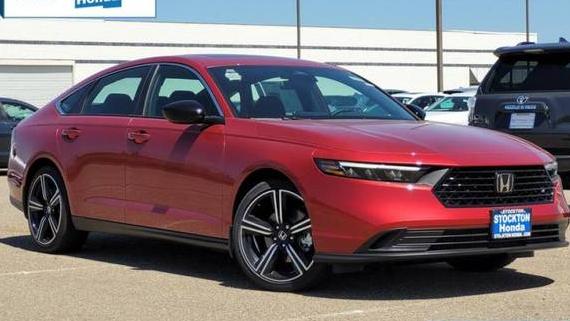 HONDA ACCORD 2024 1HGCY2F58RA051856 image