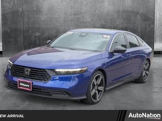 HONDA ACCORD 2024 1HGCY2F57RA001241 image