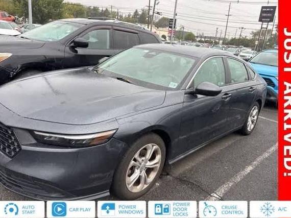 HONDA ACCORD 2024 1HGCY1F24RA011872 image