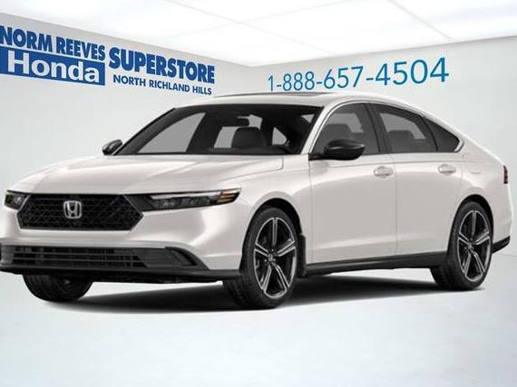 HONDA ACCORD 2024 1HGCY2F77RA062199 image