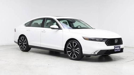 HONDA ACCORD 2024 1HGCY2F86RA082422 image