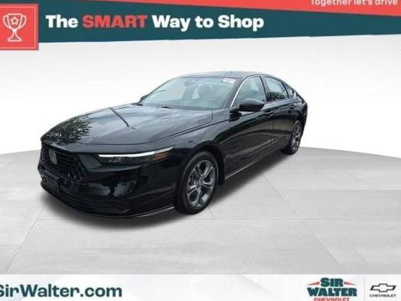 HONDA ACCORD 2024 1HGCY1F35RA075413 image