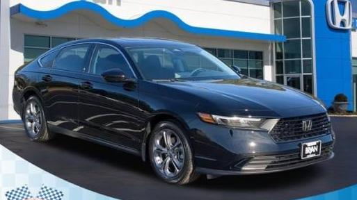 HONDA ACCORD 2024 1HGCY1F31RA031733 image