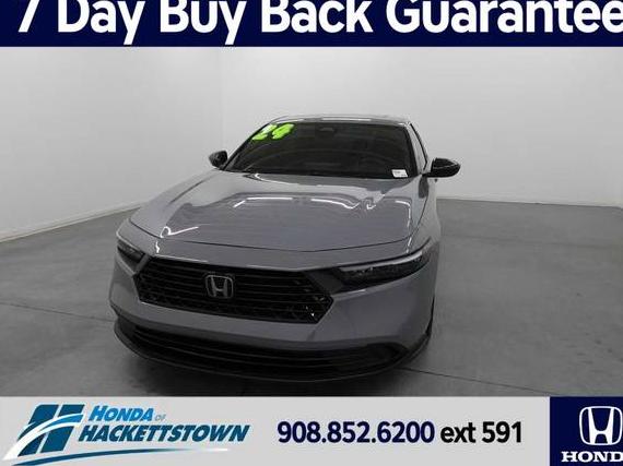 HONDA ACCORD 2024 1HGCY2F50RA026675 image HONDA ACCORD 2024 1HGCY2F50RA026675 image