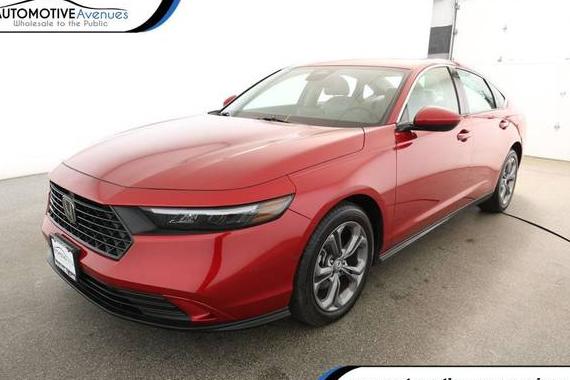 HONDA ACCORD 2024 1HGCY1F31RA088210 image