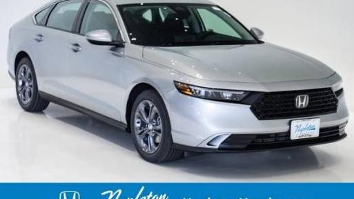 HONDA ACCORD 2024 1HGCY1F37RA008473 image