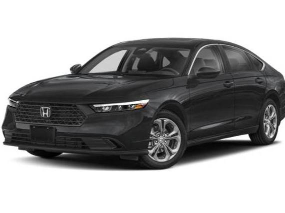 HONDA ACCORD 2024 1HGCY1F33RA068833 image
