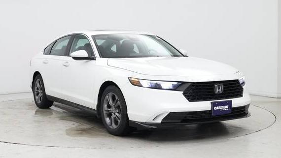 HONDA ACCORD 2024 1HGCY1F31RA061556 image