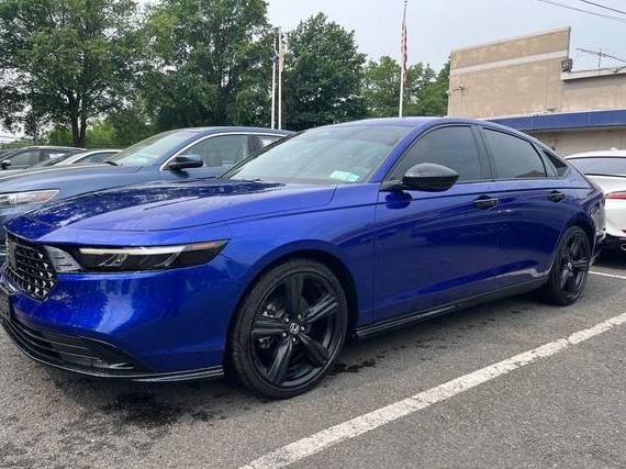 HONDA ACCORD 2024 1HGCY2F71RA052963 image