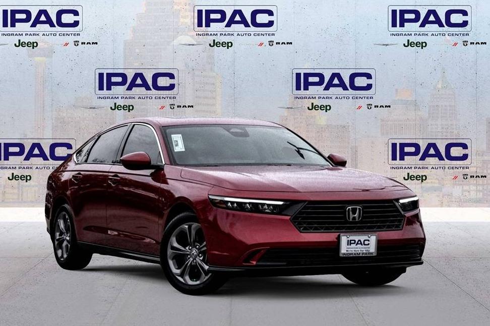 HONDA ACCORD 2024 1HGCY1F30RA028886 image