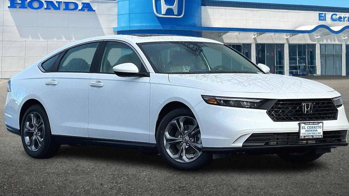 HONDA ACCORD 2024 1HGCY1F37RA071251 image