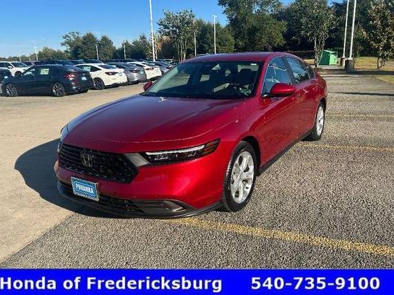 HONDA ACCORD 2024 1HGCY1F27RA022123 image