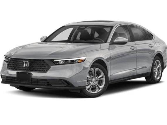 HONDA ACCORD 2024 1HGCY1F33RA077676 image