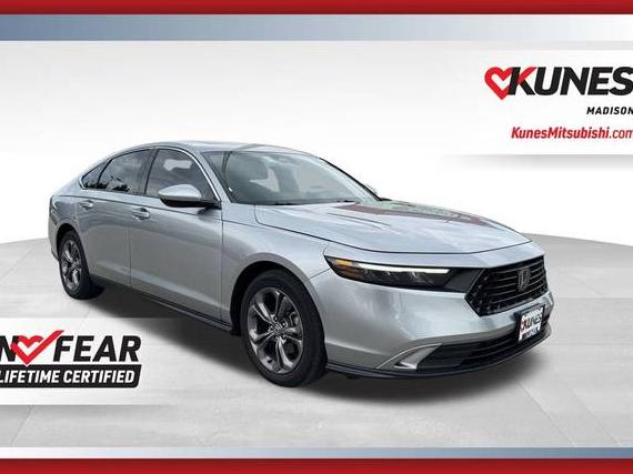 HONDA ACCORD 2024 1HGCY1F32RA034849 image