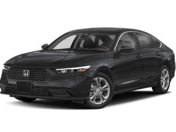 HONDA ACCORD 2024 1HGCY1F31RA052775 image