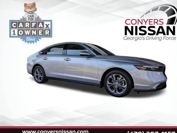 HONDA ACCORD 2024 1HGCY1F3XRA055397 image