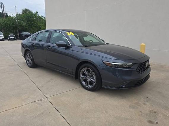 HONDA ACCORD 2024 1HGCY1F36RA087960 image