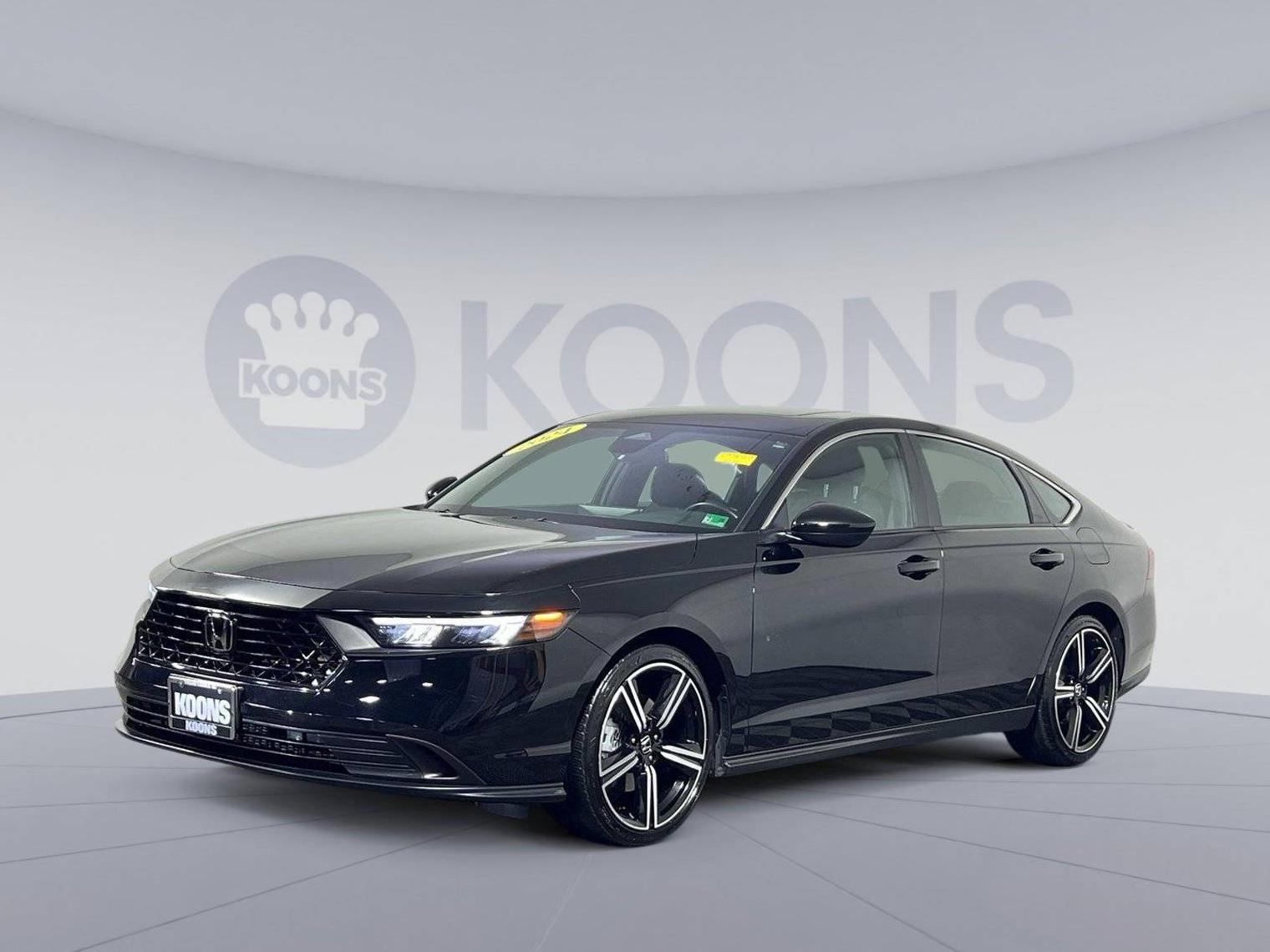 HONDA ACCORD 2024 1HGCY2F55RA041737 image