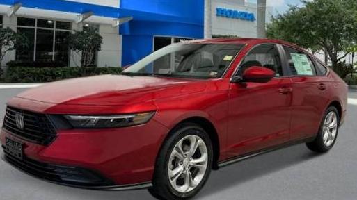 HONDA ACCORD 2024 1HGCY1F20RA066478 image