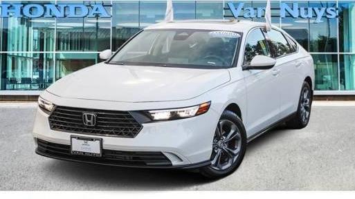 HONDA ACCORD 2024 1HGCY1F39RA023606 image