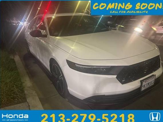 HONDA ACCORD 2024 1HGCY2F59RA018591 image HONDA ACCORD 2024 1HGCY2F59RA018591 image