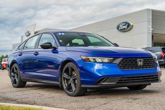 HONDA ACCORD 2024 1HGCY2F73RA013355 image