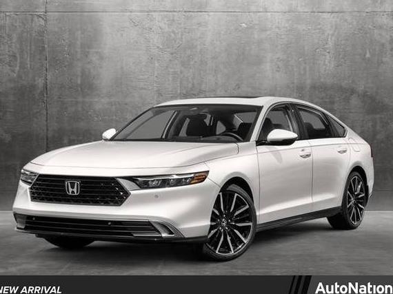 HONDA ACCORD 2024 1HGCY2F80RA001625 image