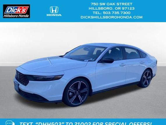 HONDA ACCORD 2024 1HGCY2F53RA032860 image