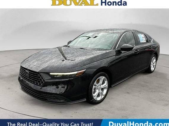 HONDA ACCORD 2024 1HGCY1F27RA089045 image
