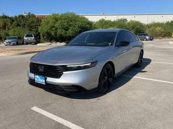 HONDA ACCORD 2024 1HGCY2F77RA034936 image