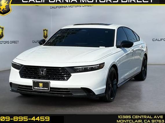 HONDA ACCORD 2024 1HGCY2F73RA034965 image