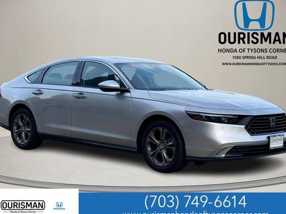 HONDA ACCORD 2024 1HGCY1F31RA041906 image
