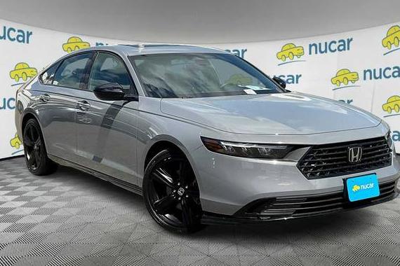 HONDA ACCORD 2024 1HGCY2F72RA037565 image