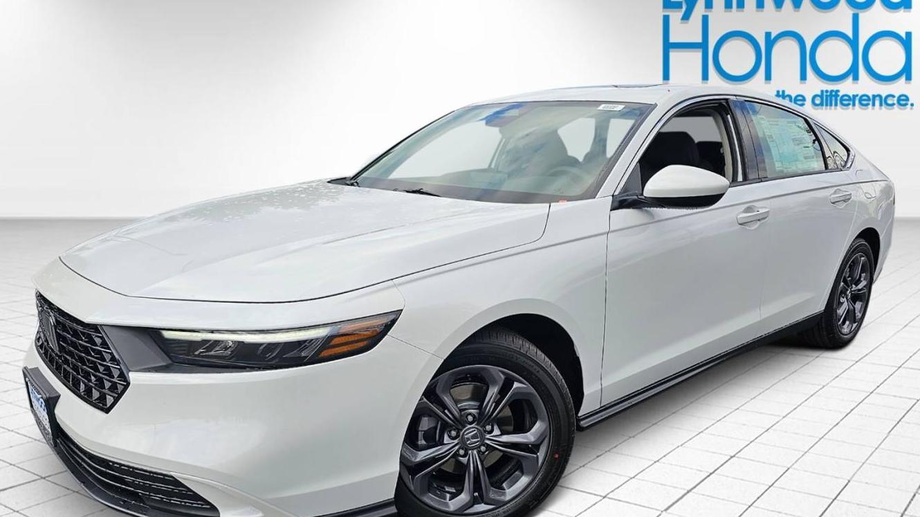 HONDA ACCORD 2024 1HGCY1F33RA047884 image