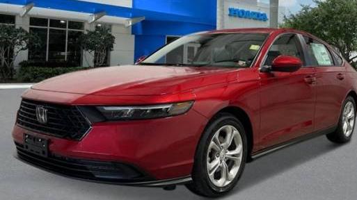 HONDA ACCORD 2024 1HGCY1F25RA092266 image