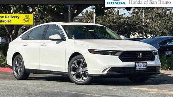HONDA ACCORD 2024 1HGCY1F33RA012424 image