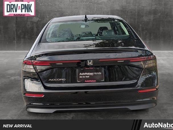 HONDA ACCORD 2024 1HGCY1F36RA032764 image