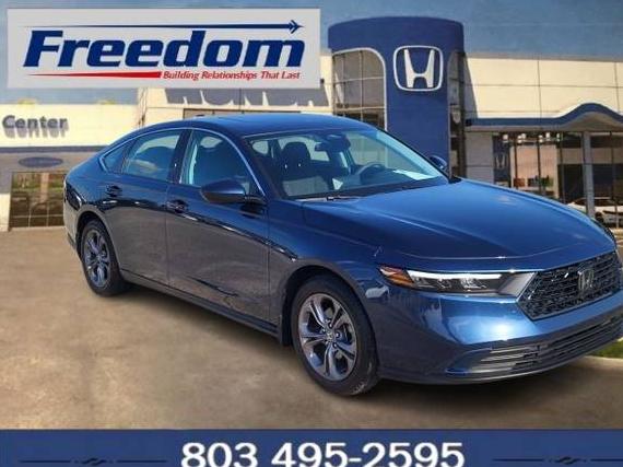 HONDA ACCORD 2024 1HGCY1F31RA029481 image