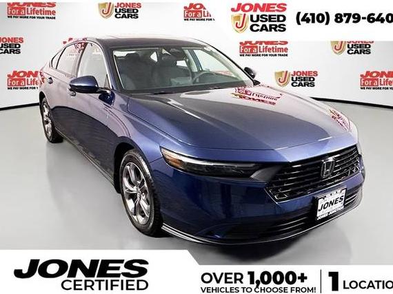 HONDA ACCORD 2024 1HGCY1F37RA029338 image