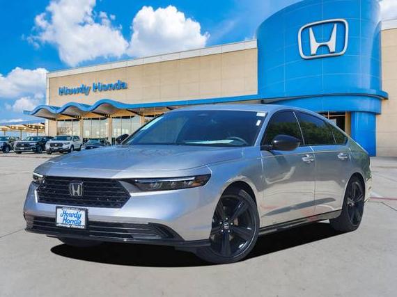 HONDA ACCORD 2024 1HGCY2F76RA062629 image