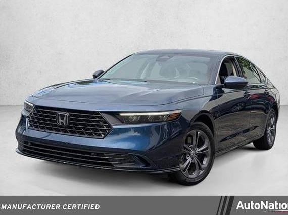 HONDA ACCORD 2024 1HGCY2F67RA003239 image