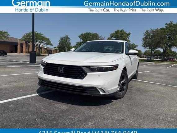 HONDA ACCORD 2024 1HGCY2F60RA018326 image