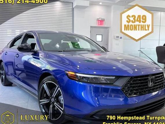 HONDA ACCORD 2024 1HGCY2F55RA070221 image