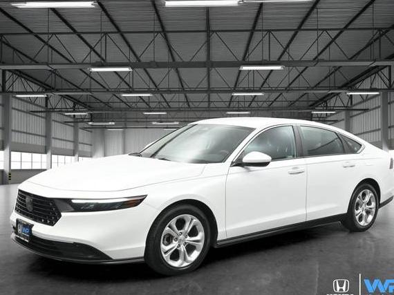 HONDA ACCORD 2024 1HGCY1F28RA059763 image
