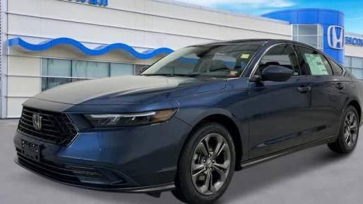 HONDA ACCORD 2024 1HGCY1F31RA038391 image