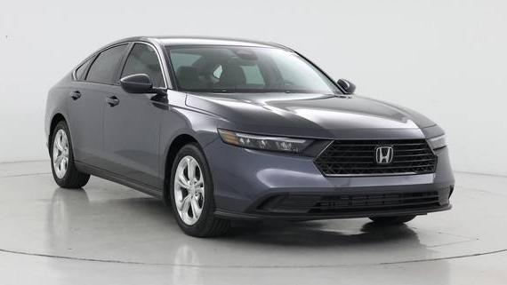 HONDA ACCORD 2024 1HGCY1F20RA078033 image