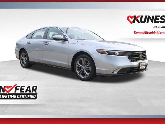 HONDA ACCORD 2024 1HGCY1F33RA071733 image