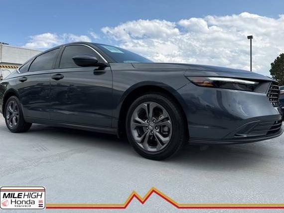 HONDA ACCORD 2024 1HGCY1F37RA083139 image